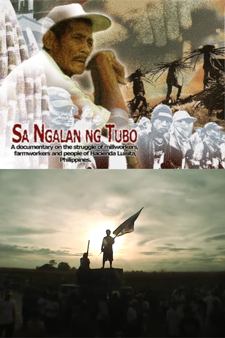 Poster of Sa Ngalan ng Tubo