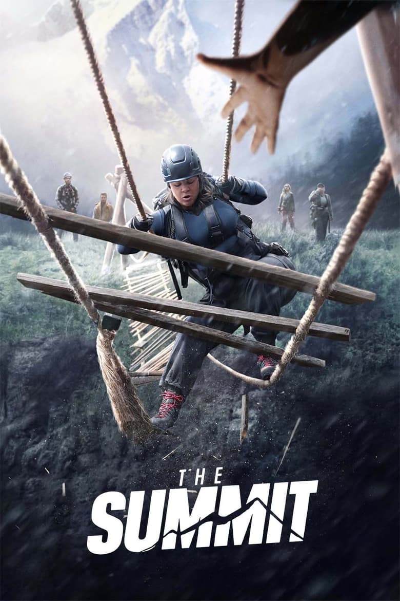 Poster of Cast and Crew in The Summit - Season 1 - Episode 9 - The Final Checkpoint