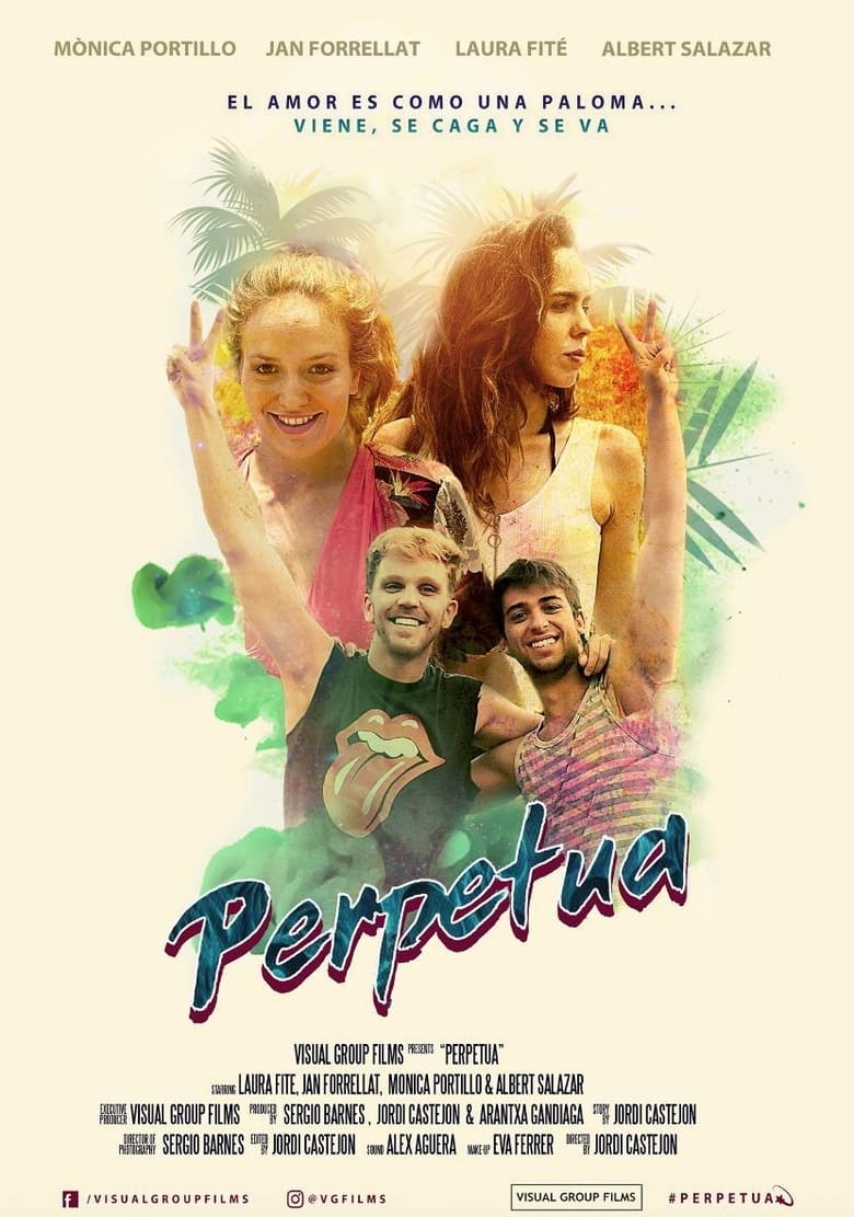 Poster of Perpetua