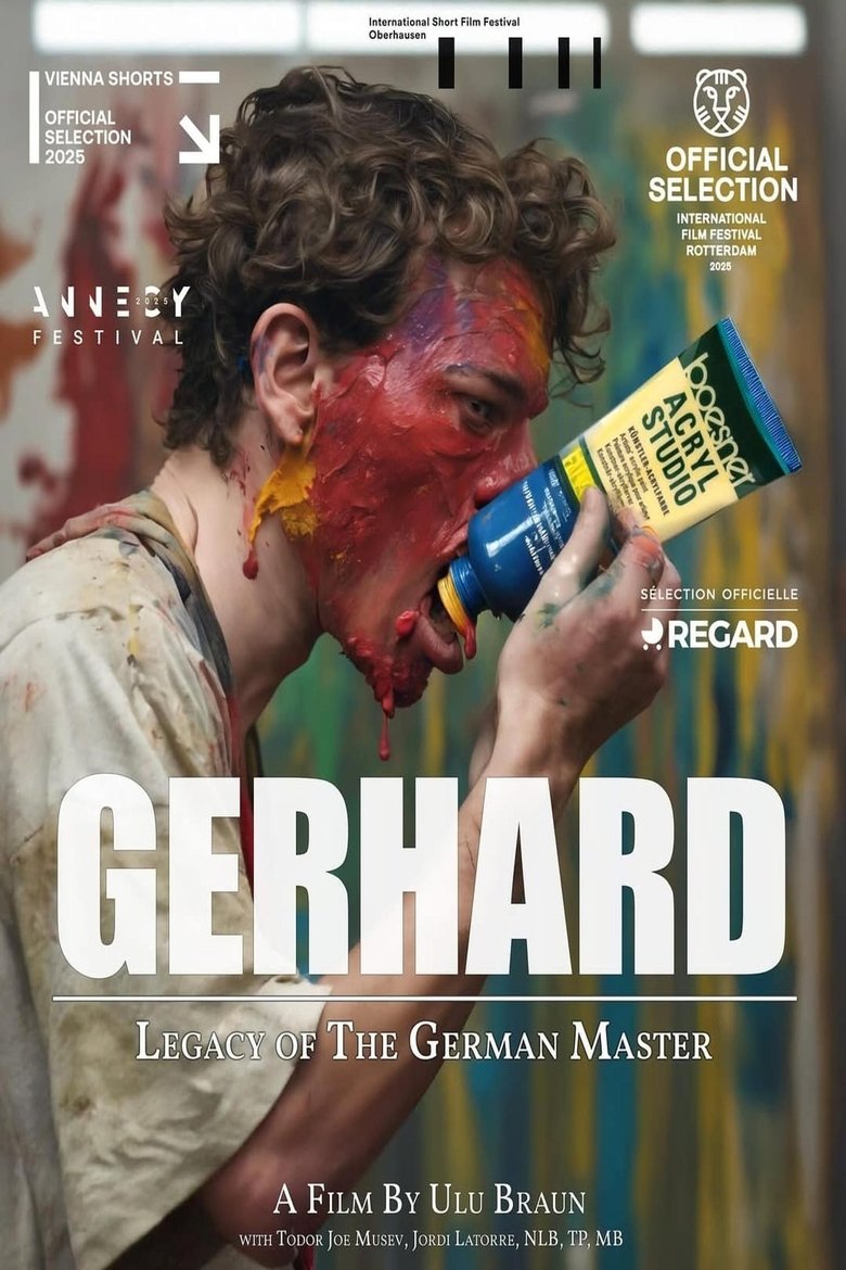 Poster of Gerhard