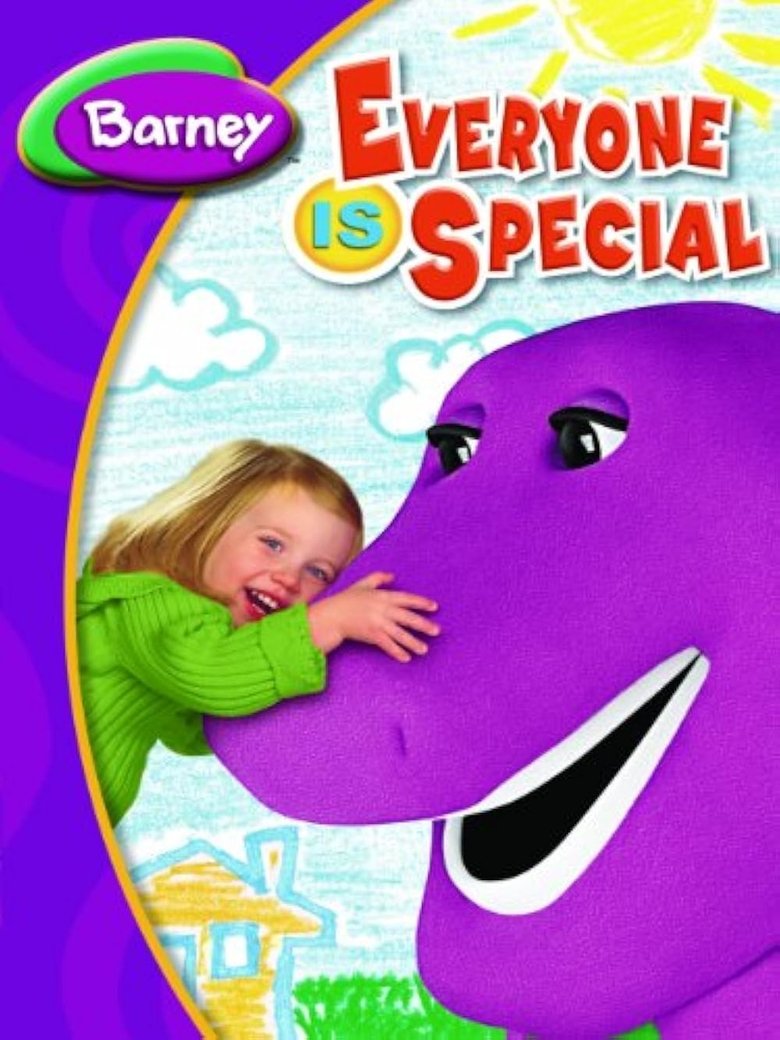 Poster of Barney: Everyone Is Special