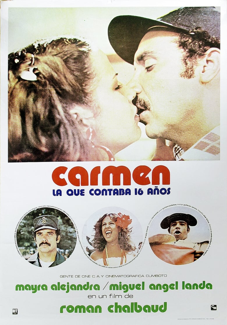 Poster of Carmen