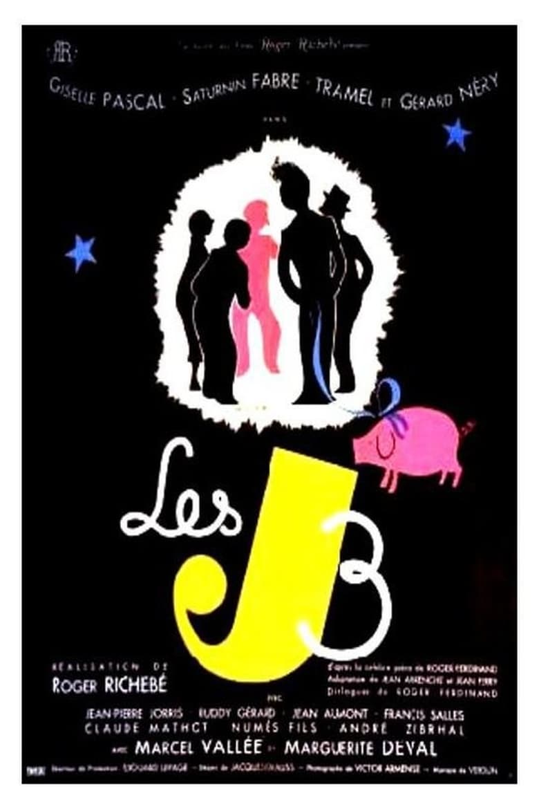 Poster of The J3