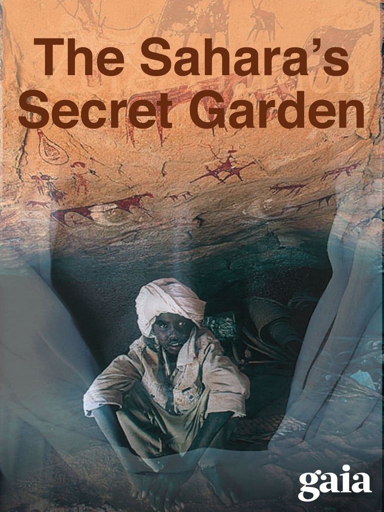 Poster of The Sahara's Secret Garden