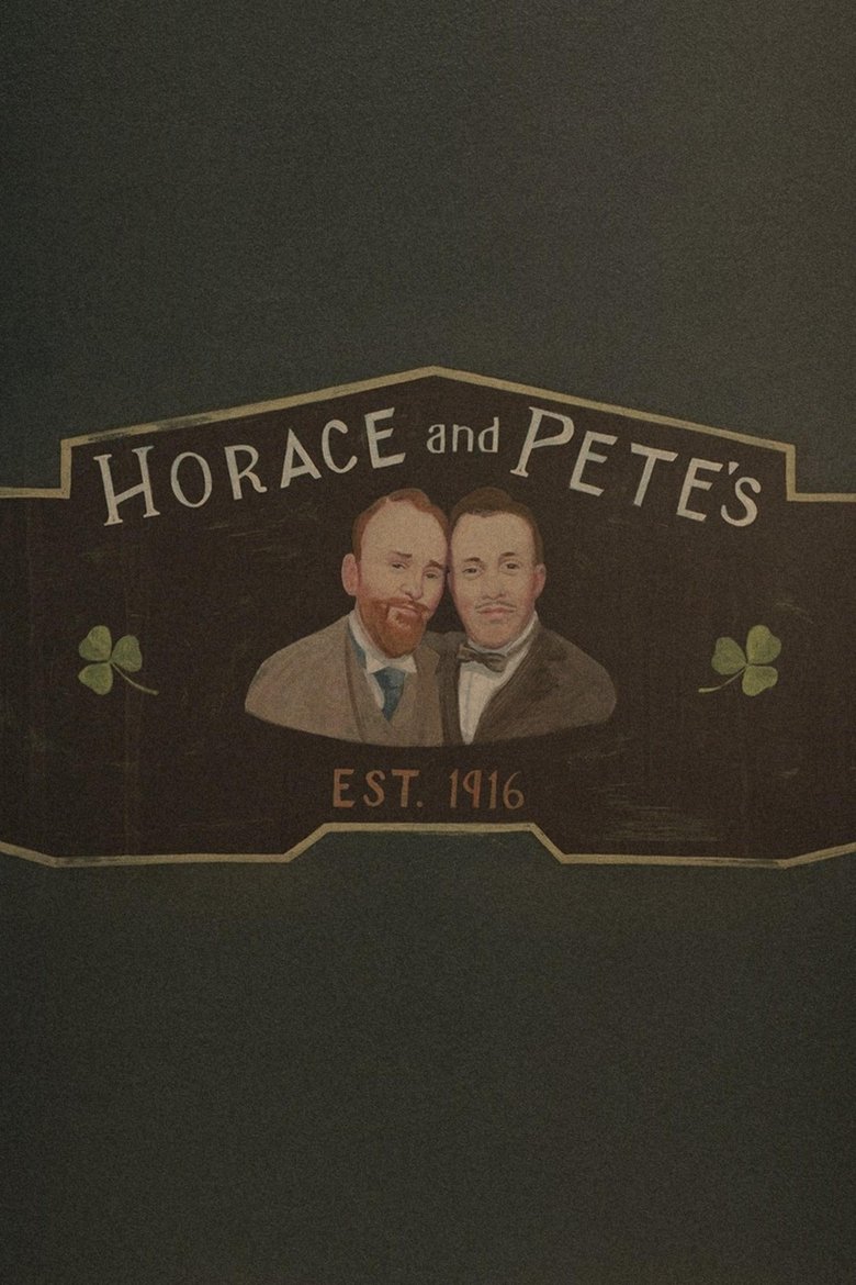 Poster of Horace and Pete