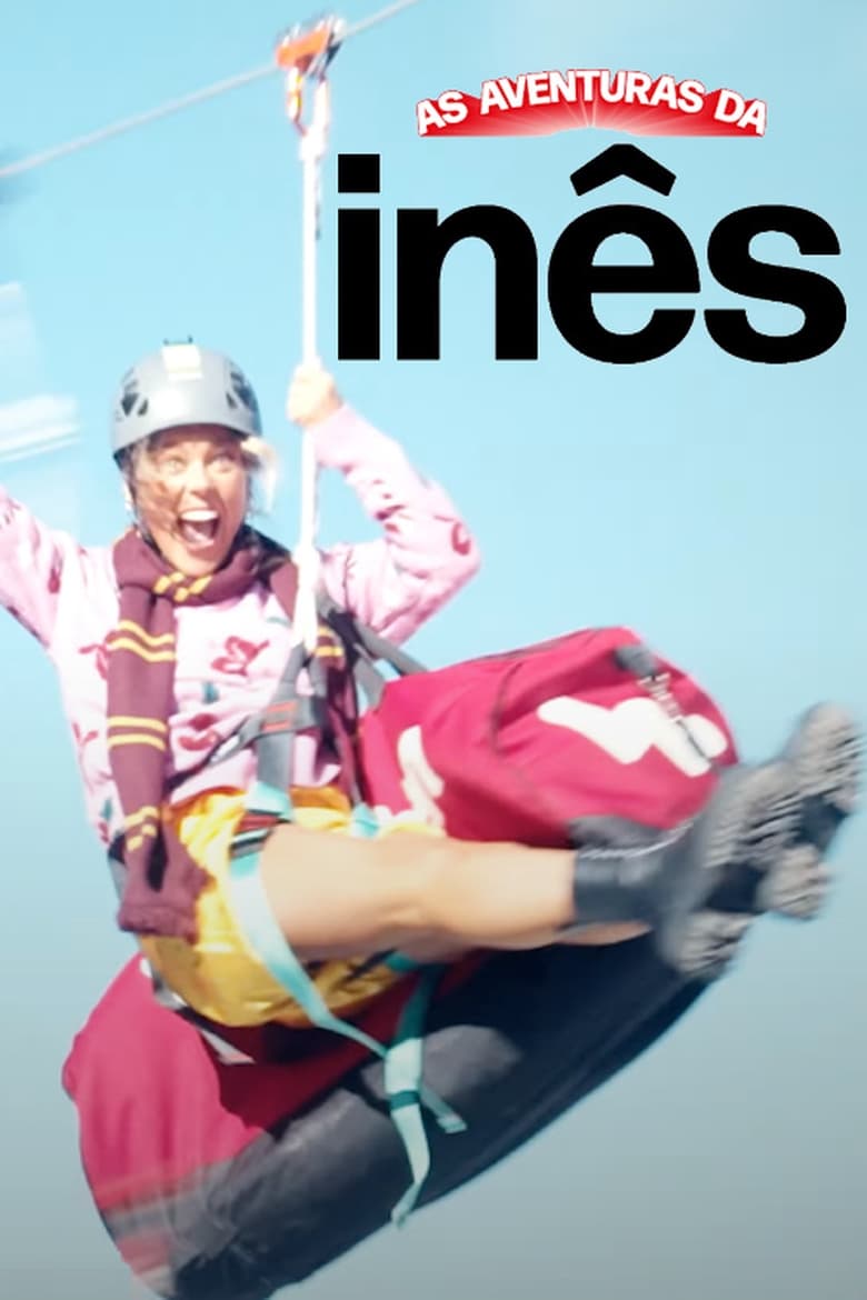 Poster of As Aventuras da Inês Aires Pereira