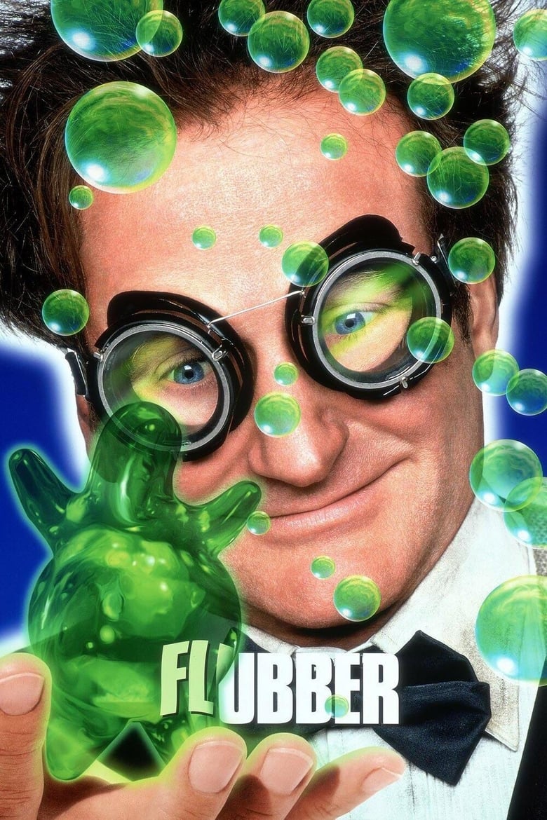 Poster of Flubber