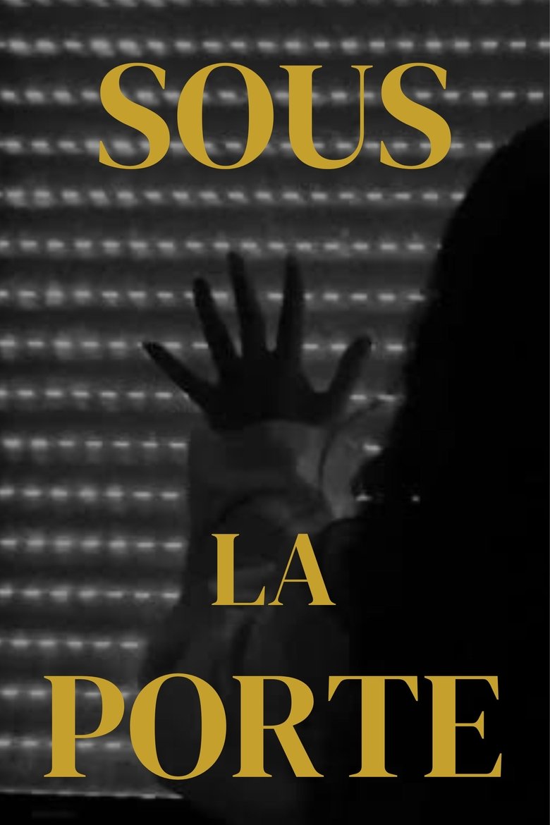 Poster of Under The Door