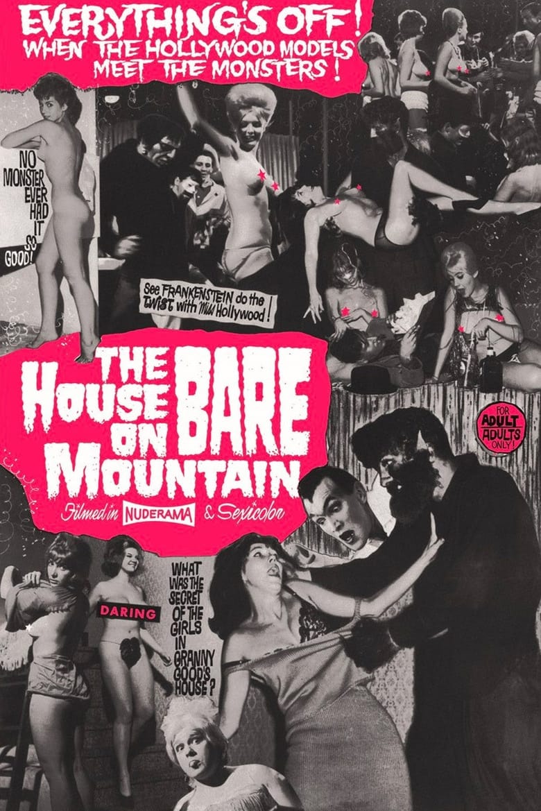 Poster of House on Bare Mountain