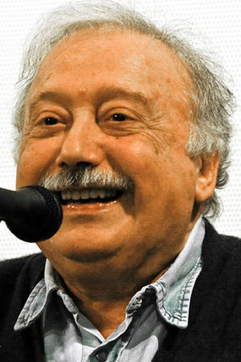 Portrait of Gianni Minà