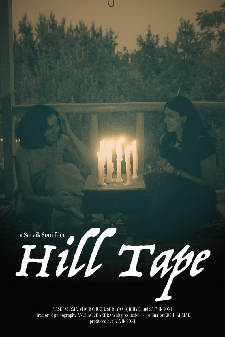 Poster of Hill Tape