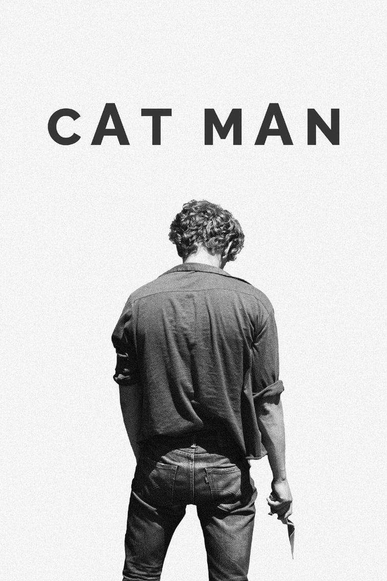 Poster of Cat Man