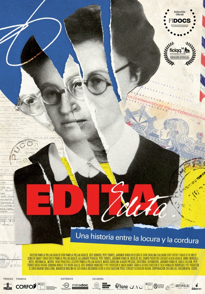 Poster of Edita