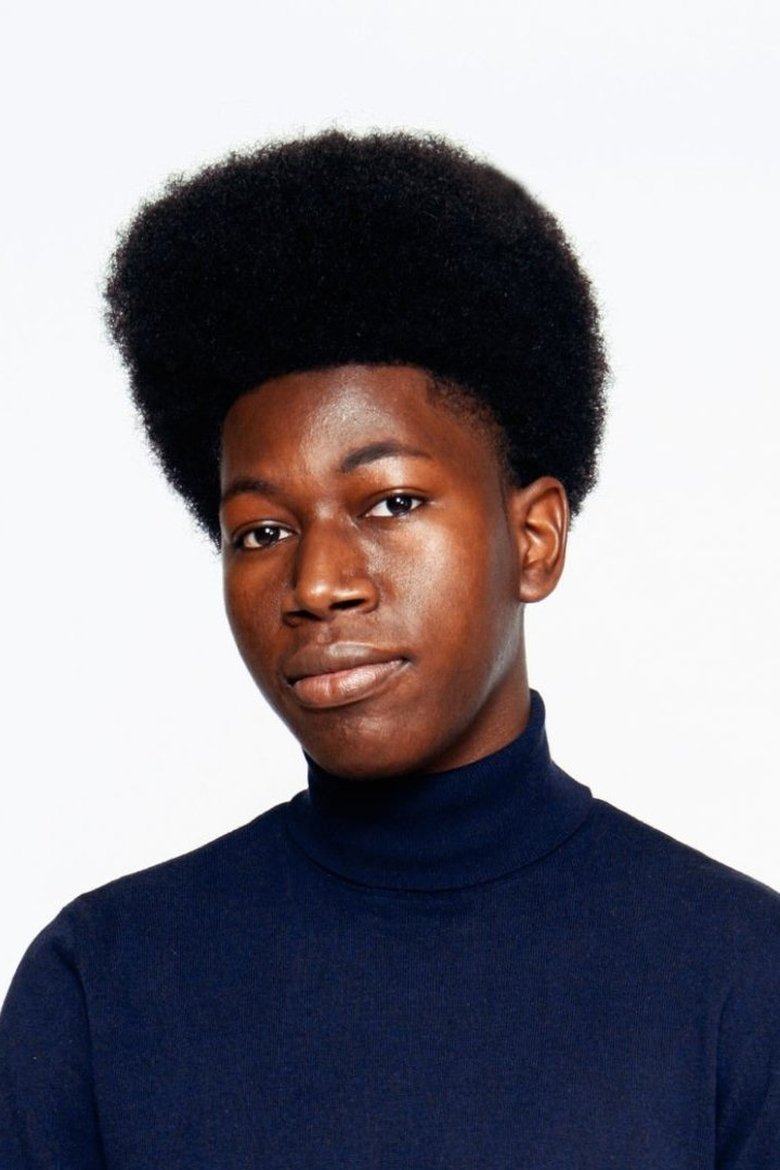 Portrait of Jaiden Thompson