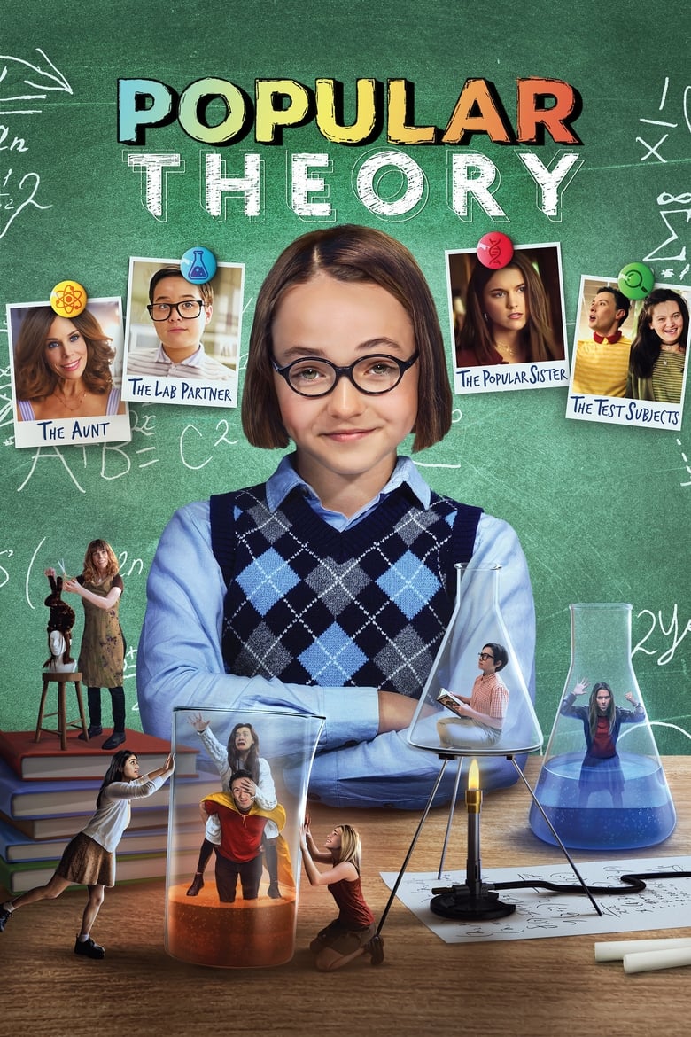 Poster of Popular Theory