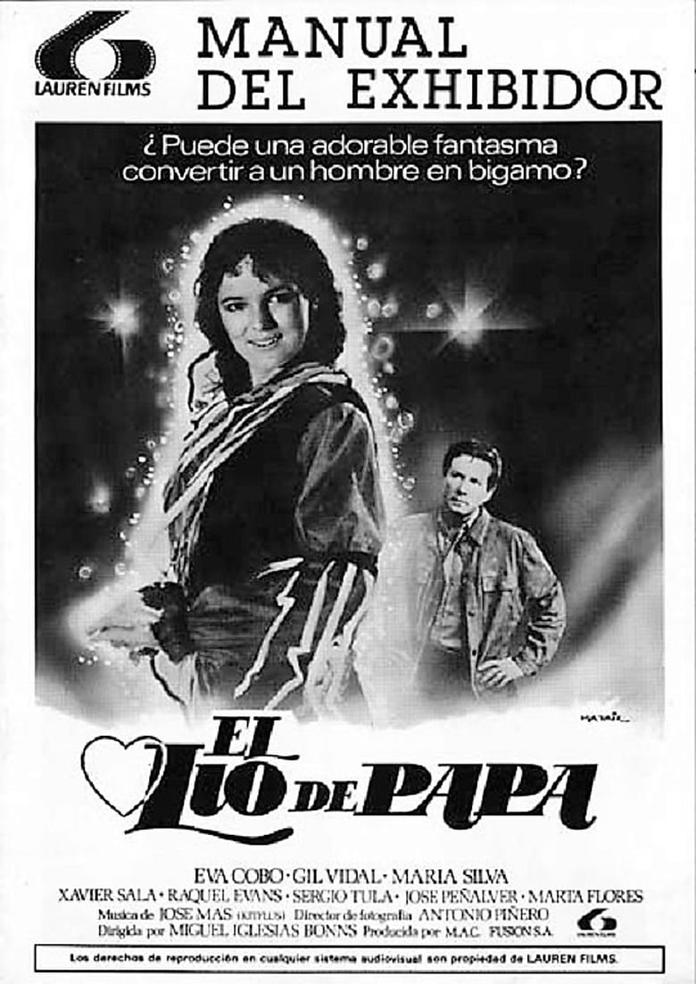 Poster of El lío de papá