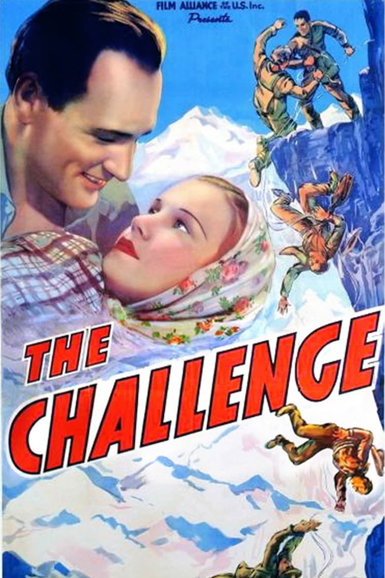 Poster of The Challenge