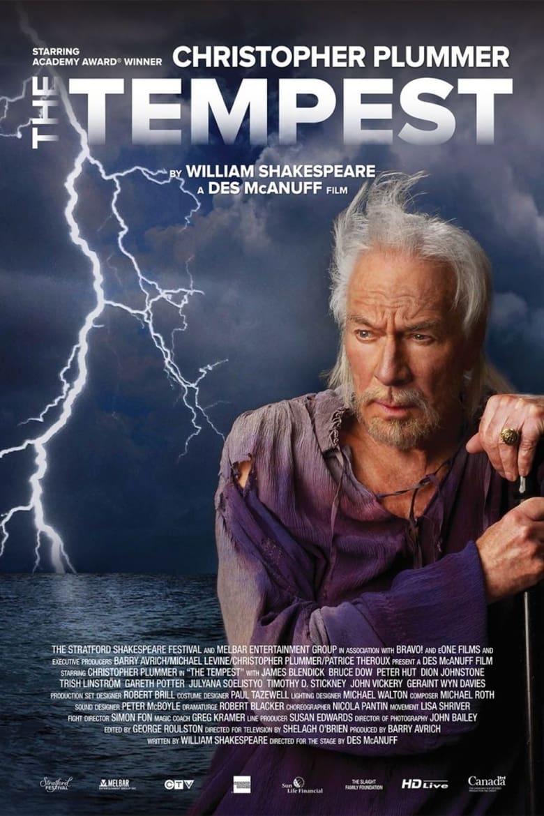 Poster of The Tempest