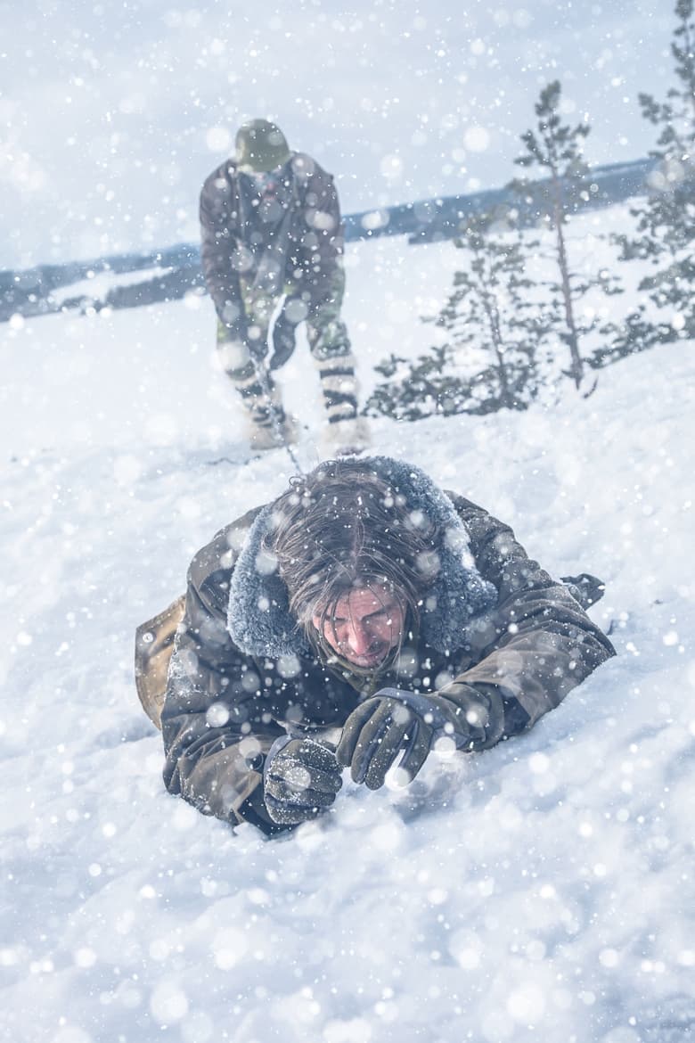 Poster of Last Tears of the Frozen North