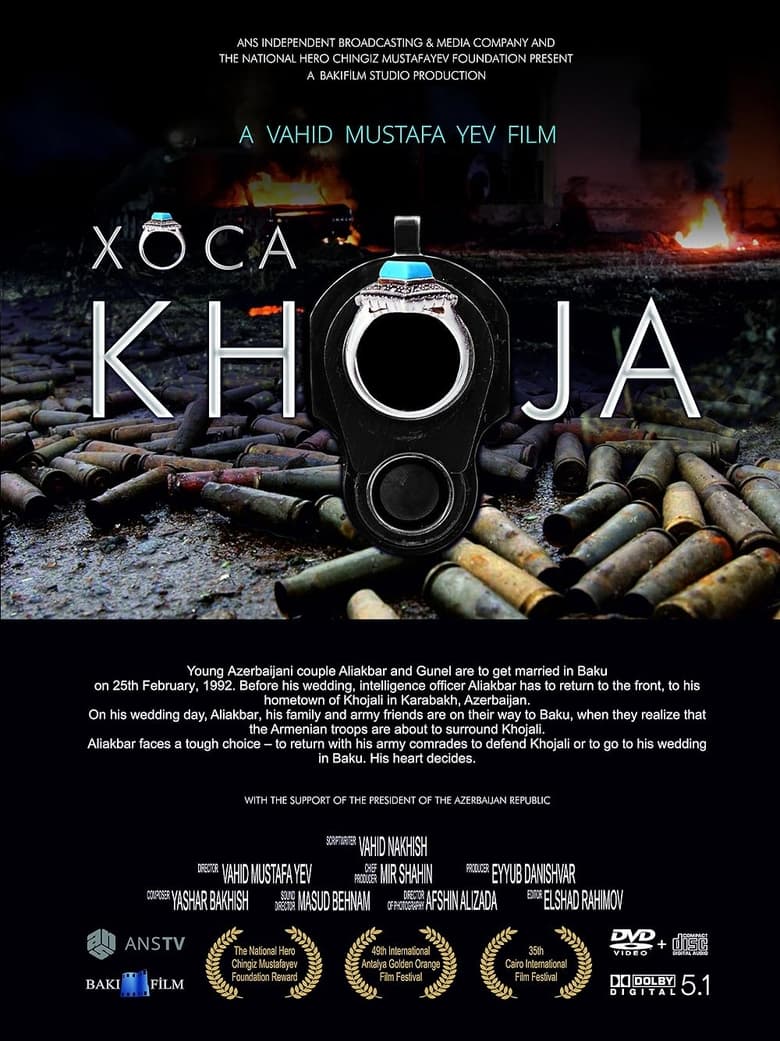 Poster of Khoja