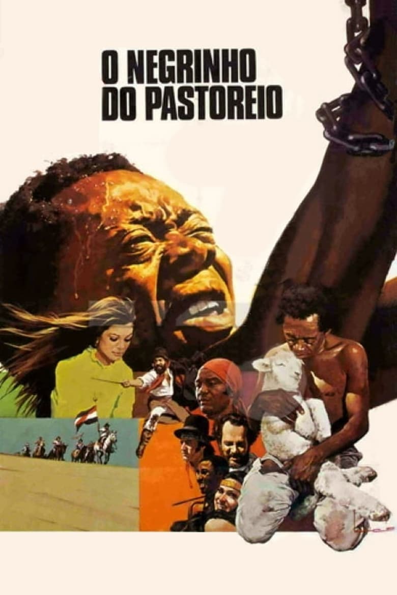 Poster of O Negrinho do Pastoreio