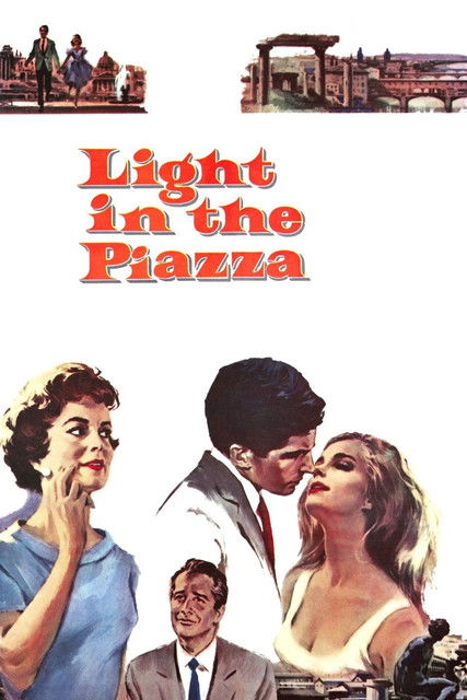 Poster of Light in the Piazza