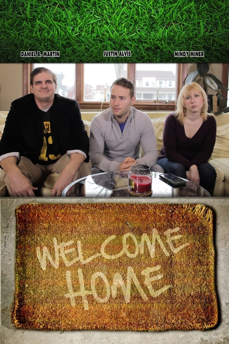 Poster of Welcome Home