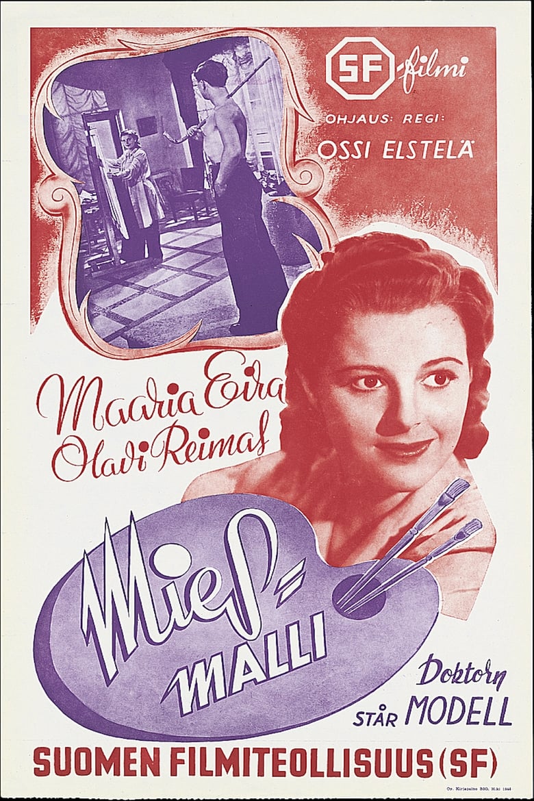 Poster of Miesmalli