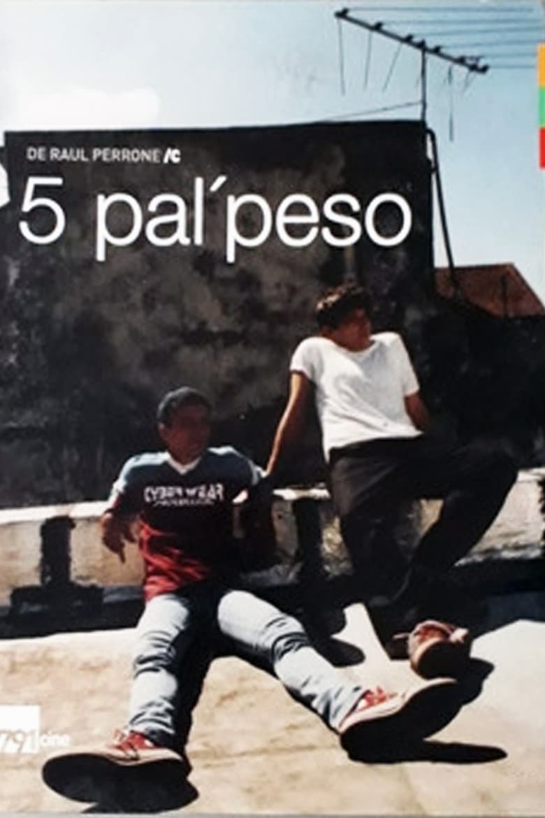 Poster of 5 pal peso