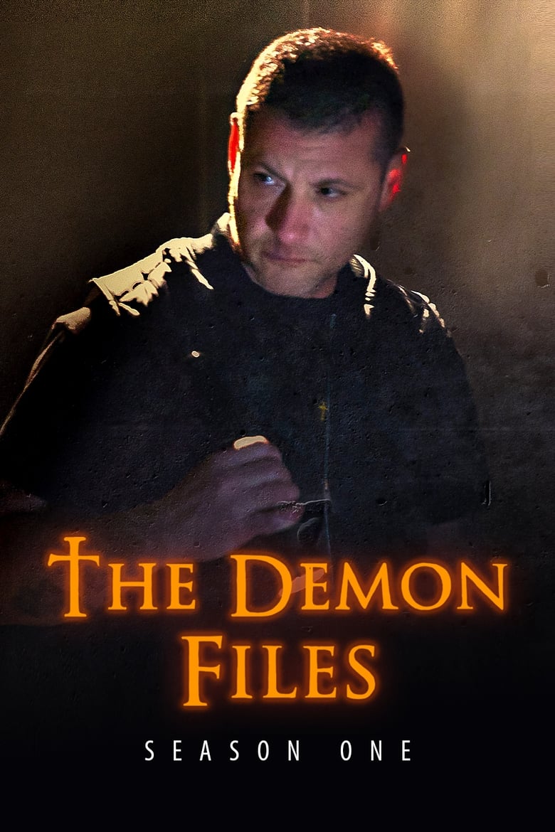 Poster of Cast and Crew in The Demon Files - Season 1 - Episode 3 - The Mirror