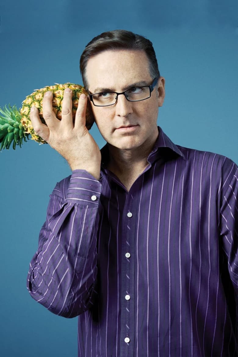 Portrait of Steve Franks