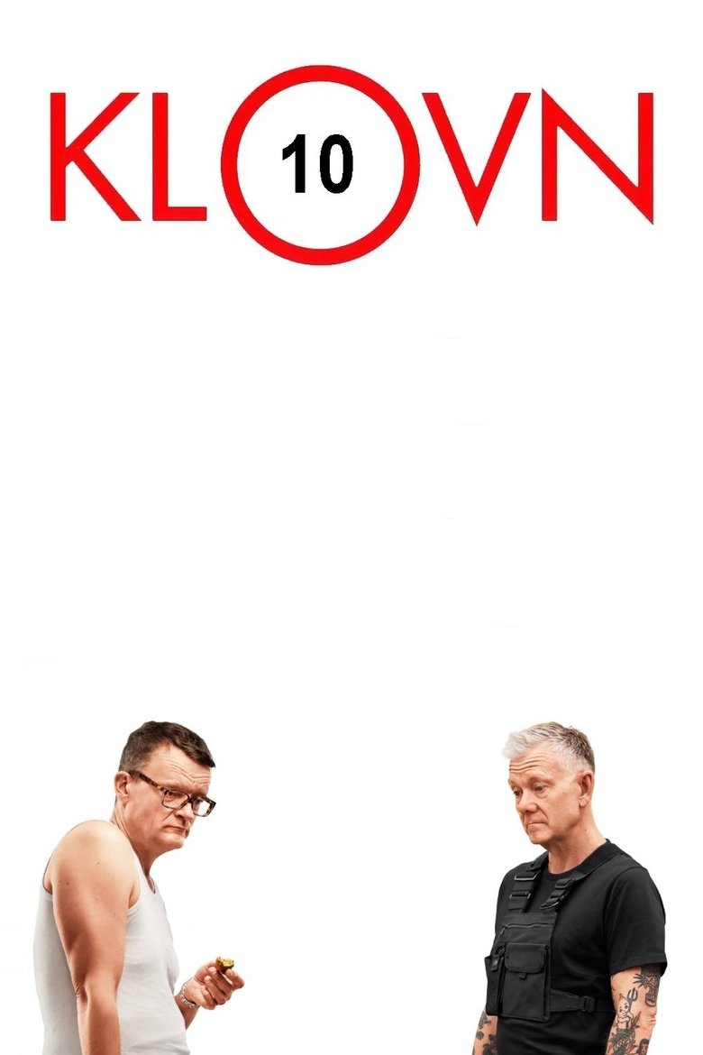 Poster of Episodes in Klovn - Season 10 - Season 10