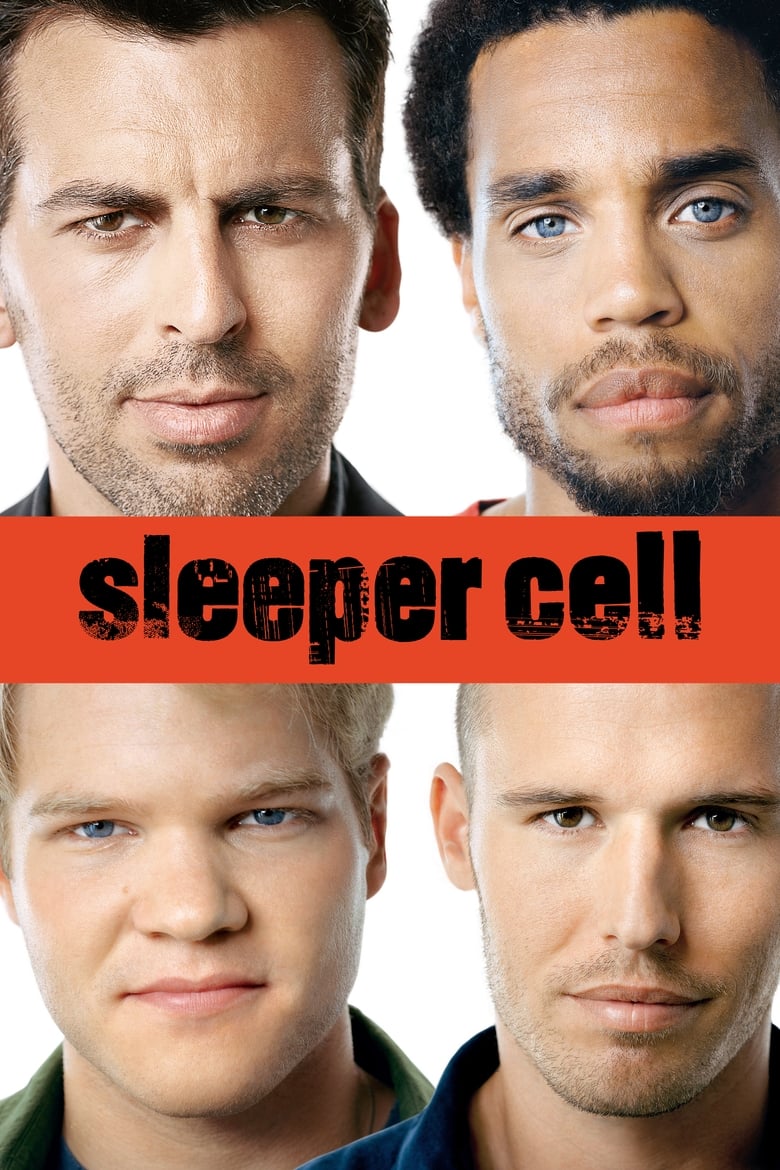 Poster of Cast and Crew in Sleeper Cell - Season 1 - Episode 8 - Intramural