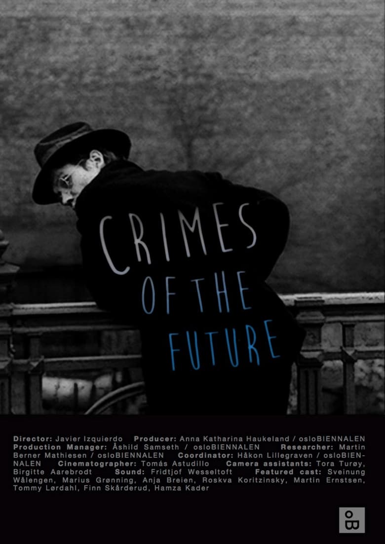 Poster of Crimes of the future