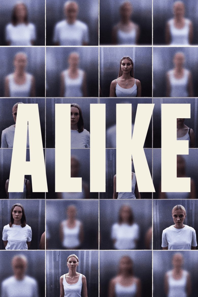 Poster of Alike
