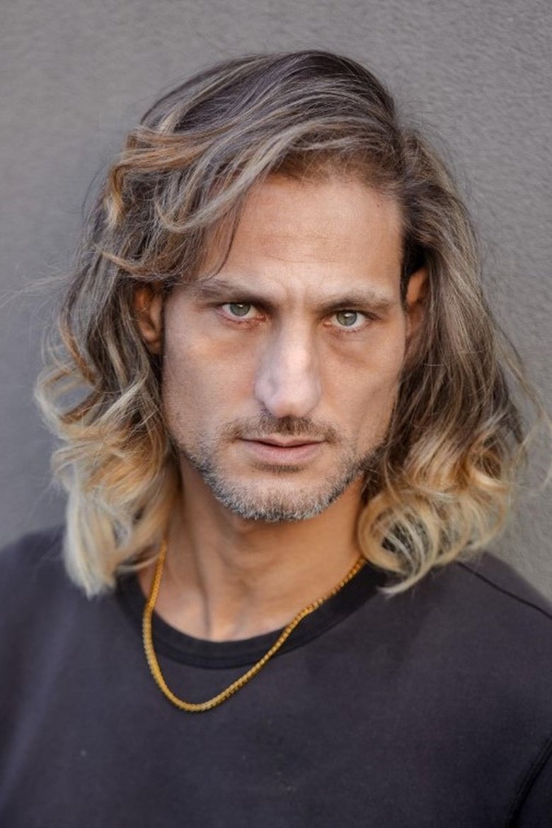 Portrait of Avi Vichner