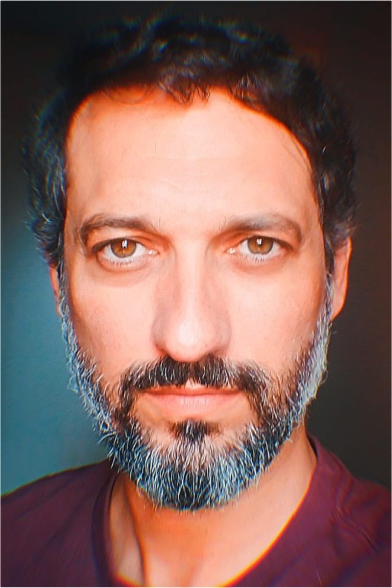 Portrait of Daniel Volpi