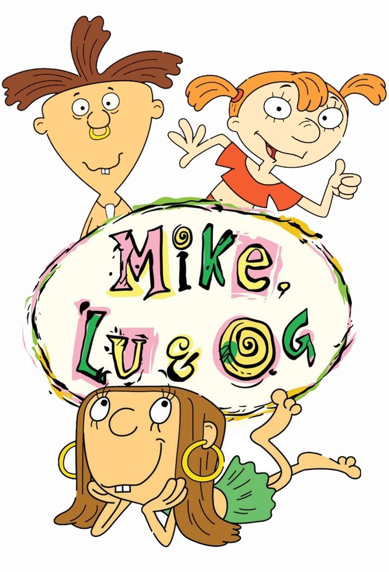 Poster of Mike, Lu & Og