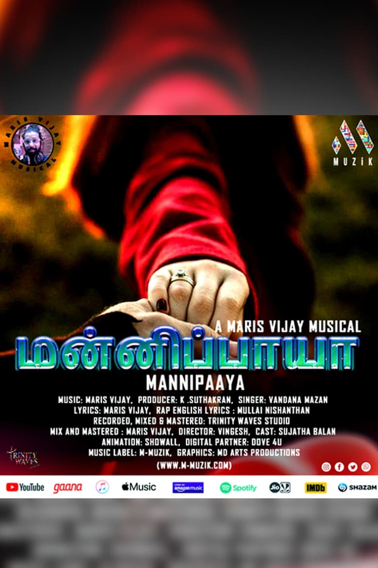 Poster of Mannipaaya