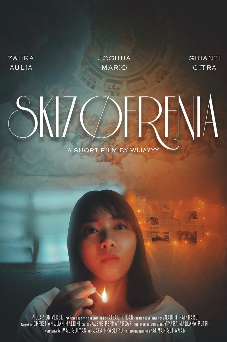 Poster of Schizophrenia