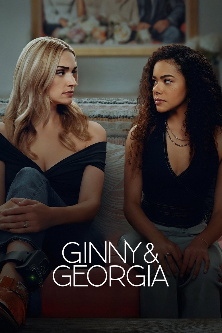 Poster of Ginny & Georgia