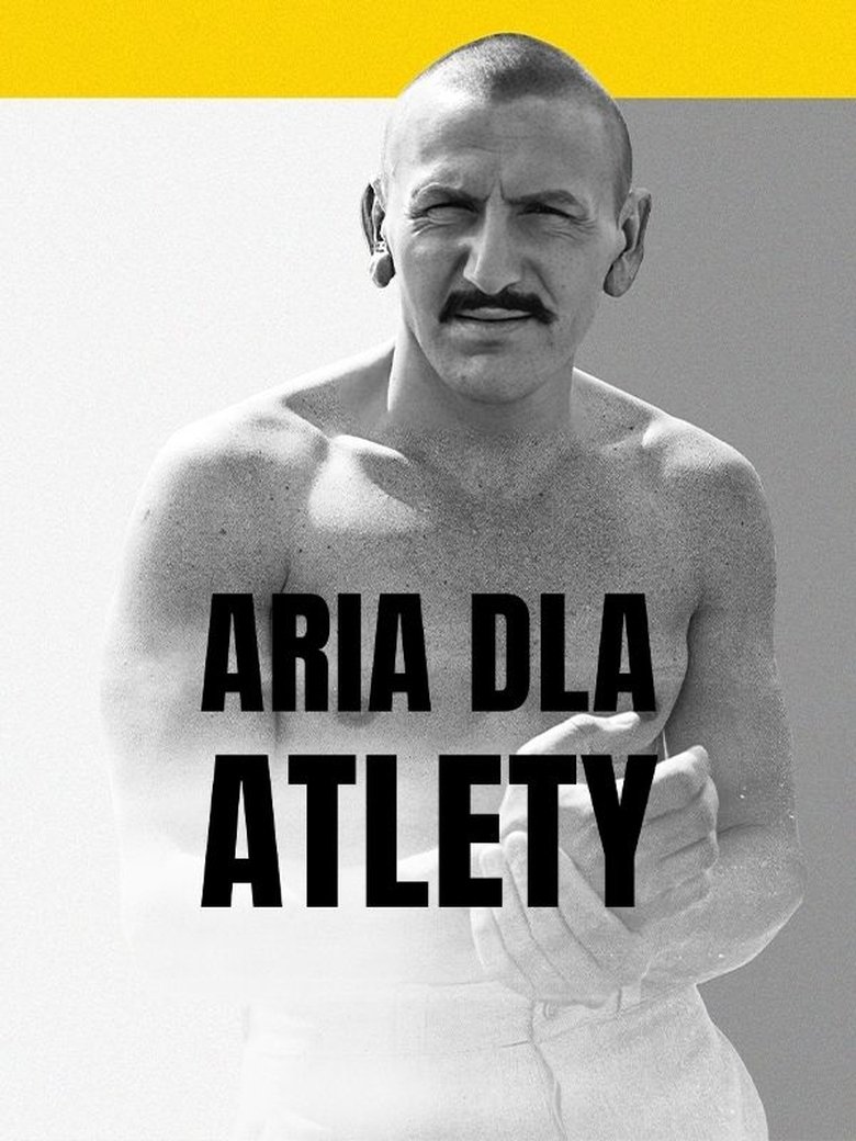 Poster of Aria for an Athlete