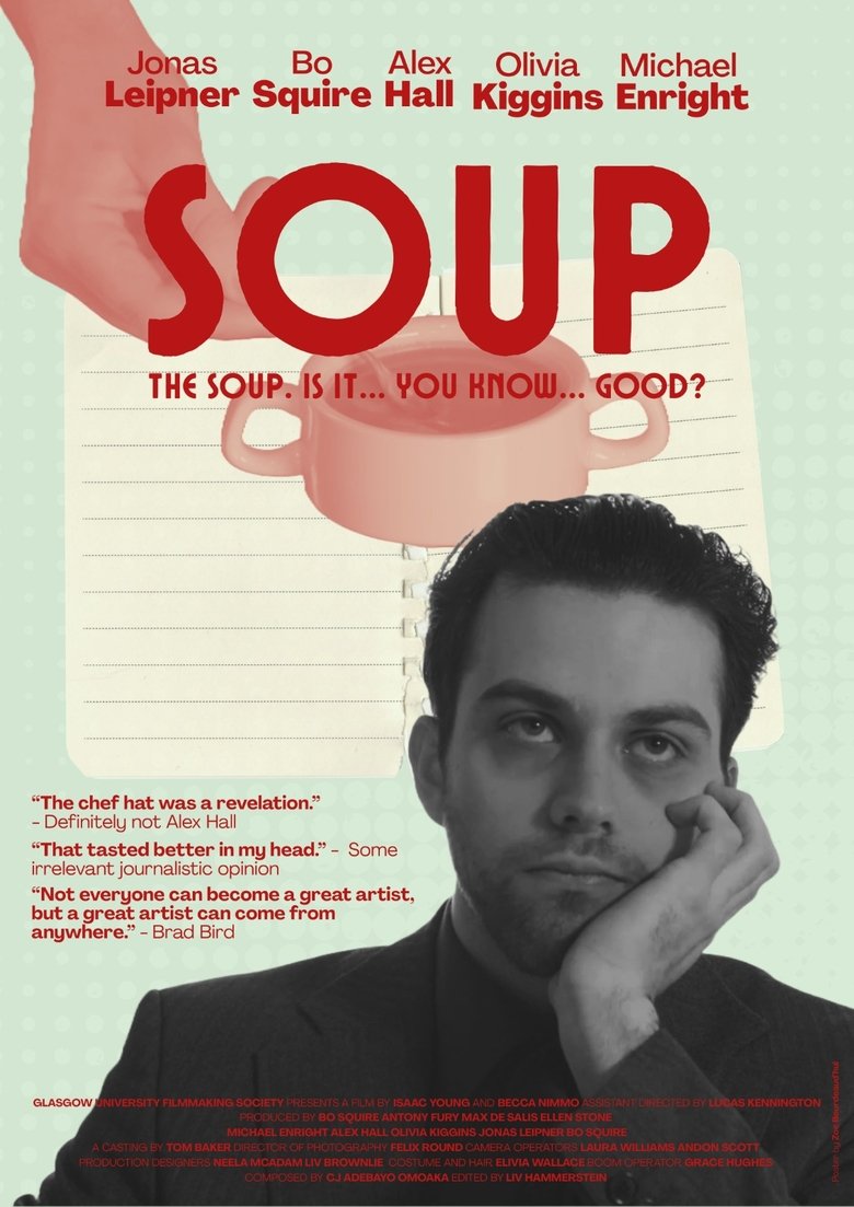 Poster of The Soup