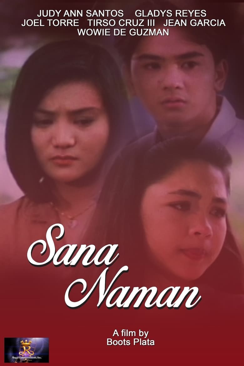 Poster of Sana Naman