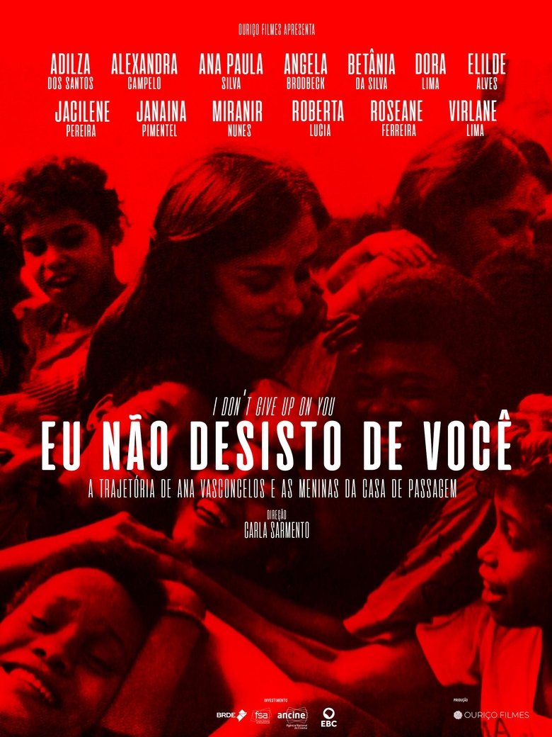 Poster of I Don't Give Up on You