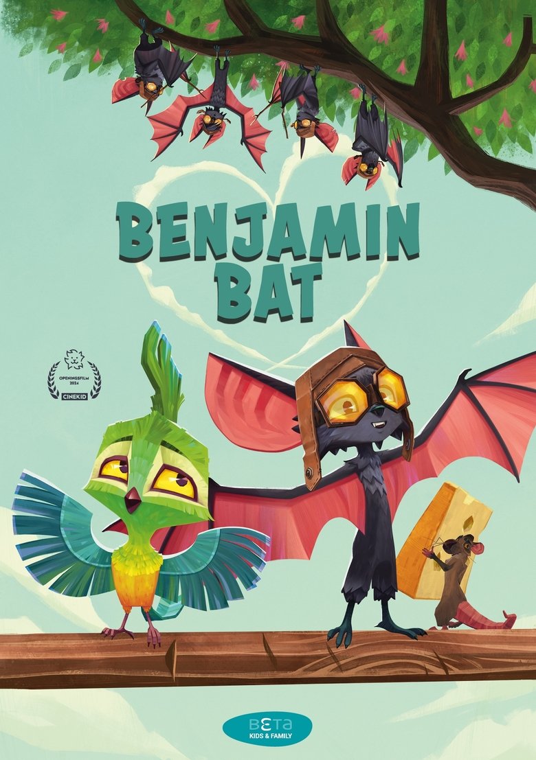 Poster of Benjamin Bat