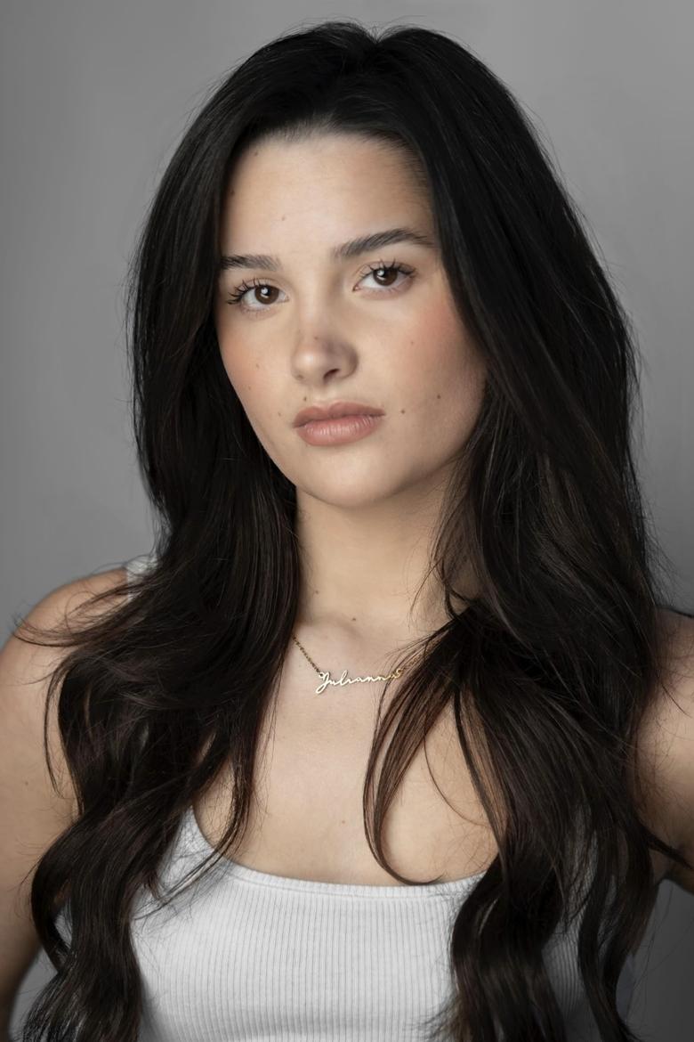 Portrait of Julianna LeBlanc