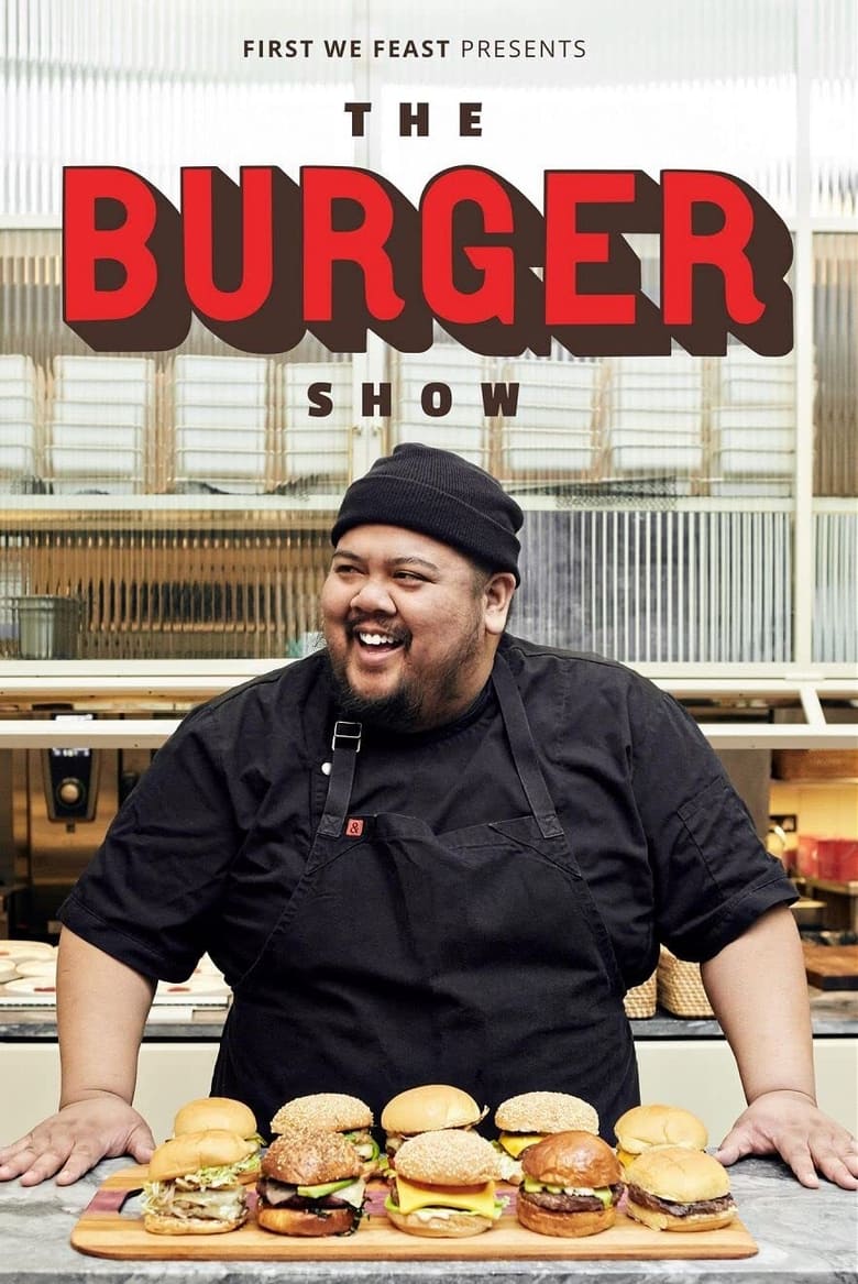 Poster of Cast and Crew in The Burger Show - Season 1 - Episode 6 - Bob's Burgers Taste-Test with H. Jon Benjamin