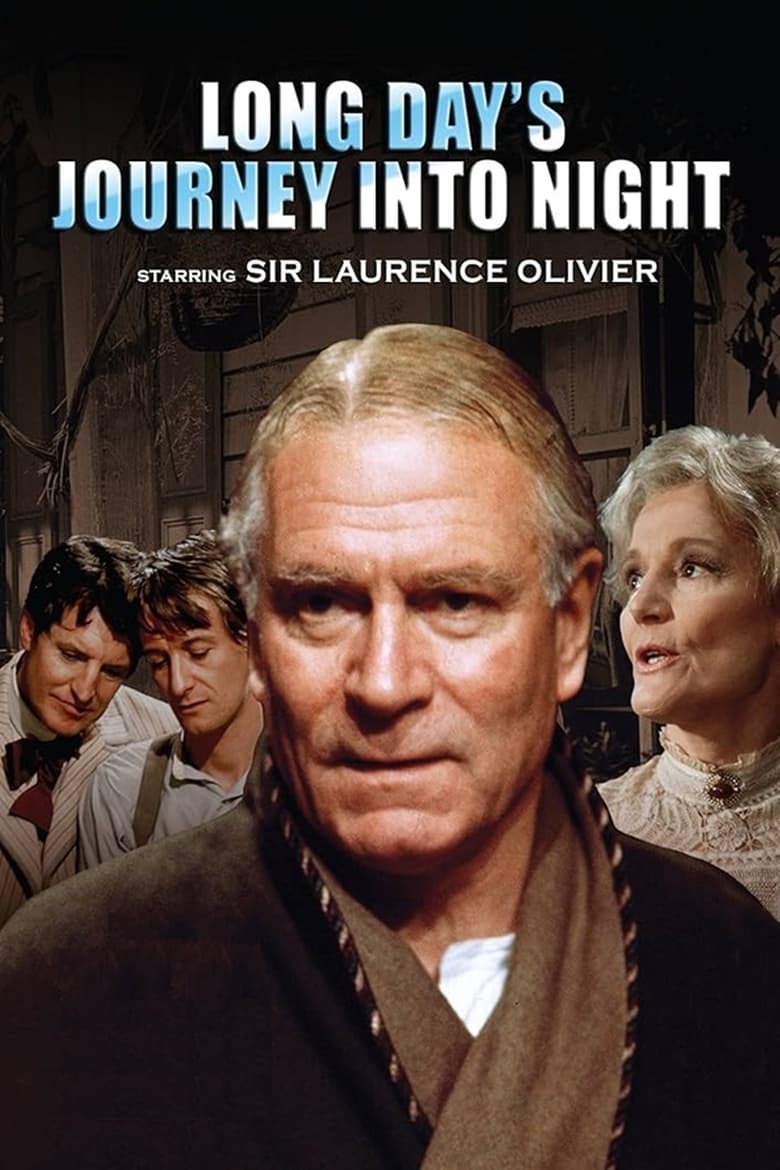 Poster of Long Day's Journey Into Night