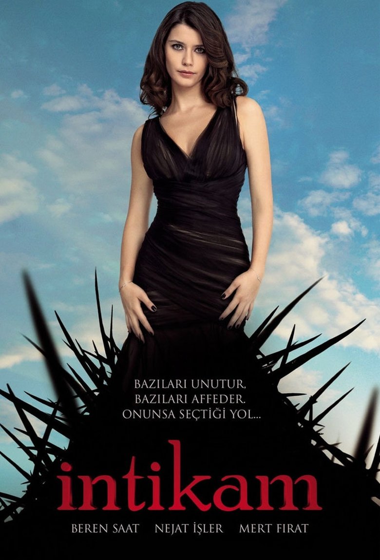 Poster of Episodes in İntikam - Season 1 - Season 1